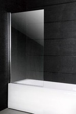 140 cm duschwand - x, 90