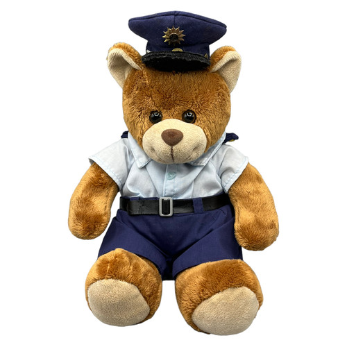 Polizei teddybär police - teddybär,