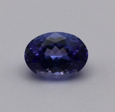 Wertvoller loser Tansanit von