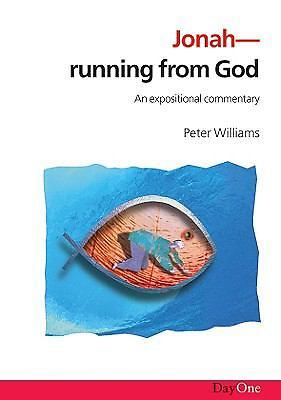 Jonah running from god - from, an