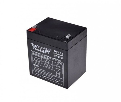 Batterie gel ot5 - gel, 12