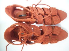 ZARA Sandaletten basic