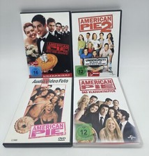 American Pie Sammlung 4 DVDs