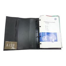 VW Passat CC Bordbuch Buch
