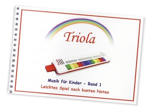 Seydel triola liederbuch band - triola,