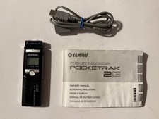 Yamaha pocketrak handheld - pocketrak, 2g