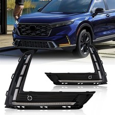 2x DRL Nebelscheinwerfer mit Blinker Tagfahrlicht Für Honda CR-V 2023 2024 2025