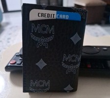 MCM Geldbeutel Kartenetui /