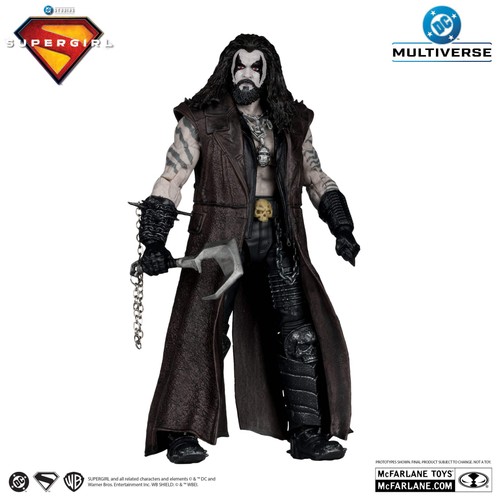 Mcfarlane toys supergirl movie - mcfarlane,