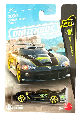 Matchbox 2000 dodge - 2000,