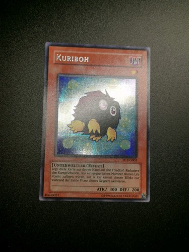 Kuriboh pcy g005 - -, pcy-g005