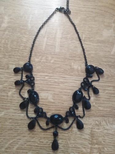 Filigrane kette collier - filigrane, /
