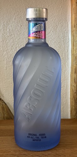 Absolut vodka movement 2020 - vodka,