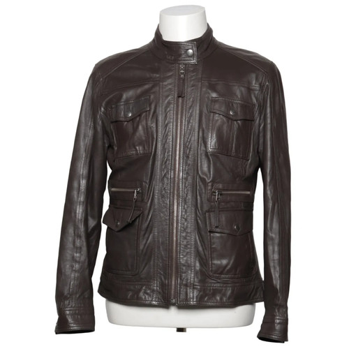 Street one lederjacke - street,