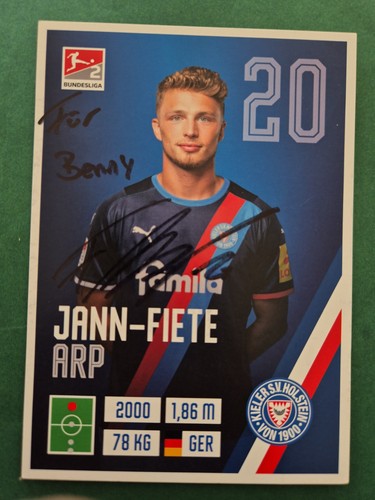 Holstein kiel jann - kiel, fiete