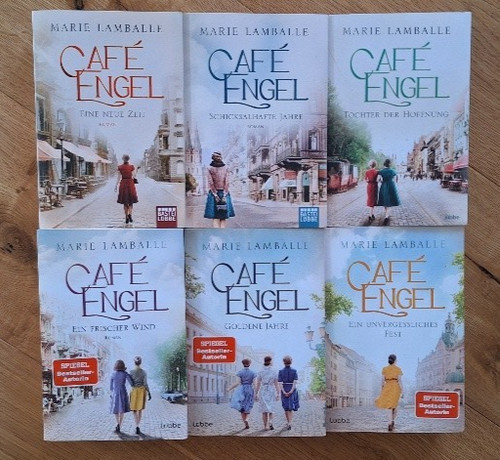 Marie lamballe café engel - cafÉ,