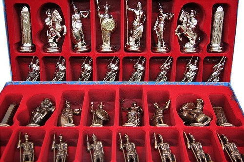 Nur schachfiguren handarbeit - schachfiguren,