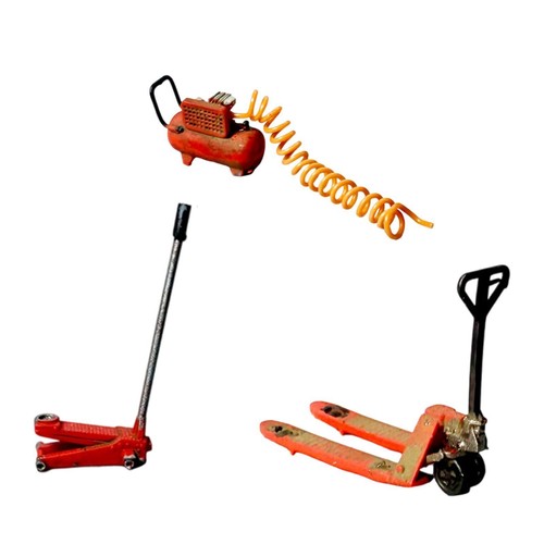 Miniatur garage - miniatur,