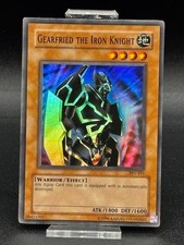 Gerfried Eisenritter Yu-Gi-Oh