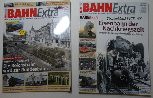 Bahn extra hefte 2021 - bahn, 2.2021