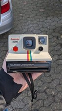 Polaroid Land Camera