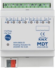 MDT technologies Heizungsaktor