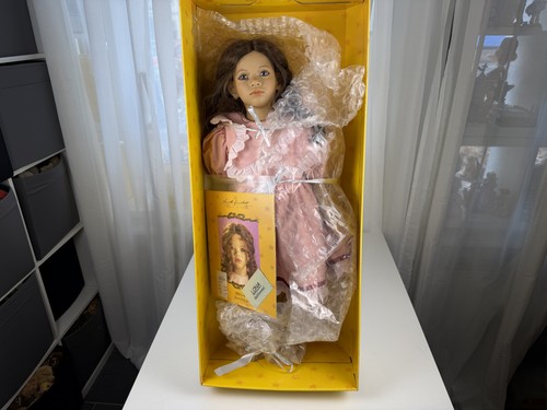 Künstlerpuppe annette - künstlerpuppe,