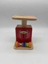Toy holz kaufladen waage - toy, holz-kaufladen