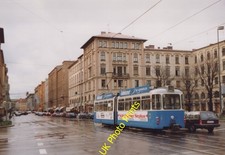 Tram Photo 6x4 Strassenbahn -