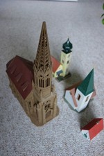 Konvolut Kirchen HO mit