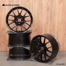 ORIGINAL Felgen Satz Set Rims Rays Homura 2X7 4x 19x9.5J ET38/45 5x114.3