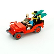 Tim und Struppi Oldtimer La