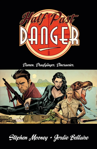 Half past danger damen - danger,