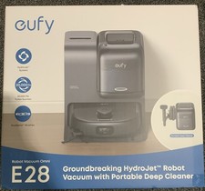 Eufy E28 Omni Saugroboter