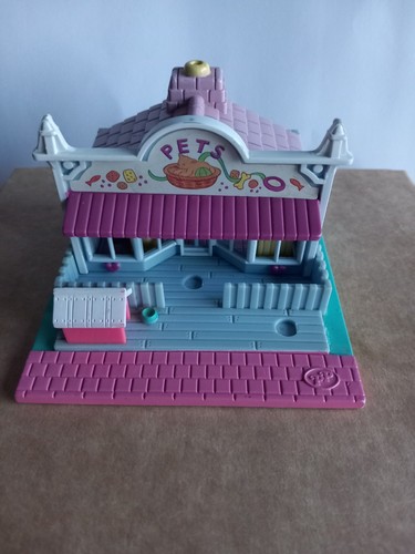 Polly pocket bluebird 1993 - ,bluebird,