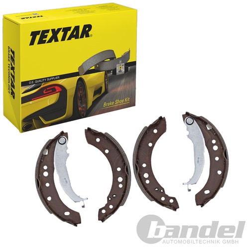 Textar bremsbacken satz - textar, bremsbacken-satz