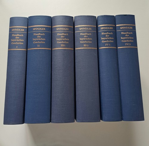 Spindler handbuch der - spindler,