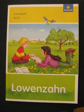 Löwenzahn Arbeitsheft 1