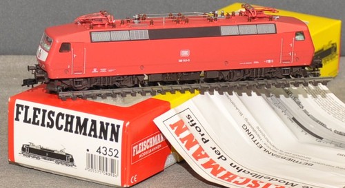 Fleischmann 4352 elektrolok - fleischmann,