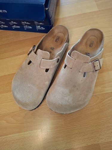 Birkenstock boston herren - birkenstock,