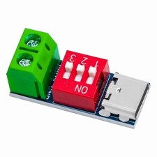 USB Typ-C PD PD Decoy Modul QC
