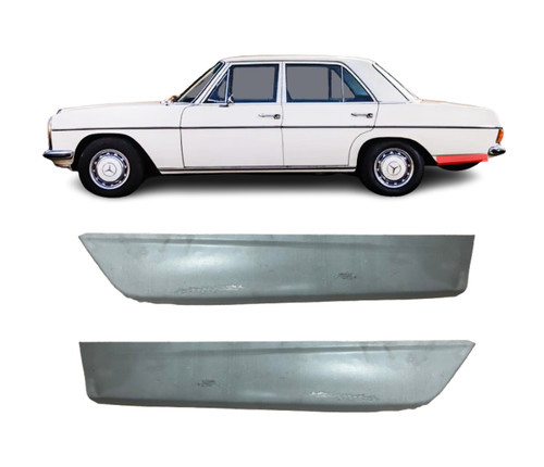 Für w114 w115 - w114/w115, 1968-