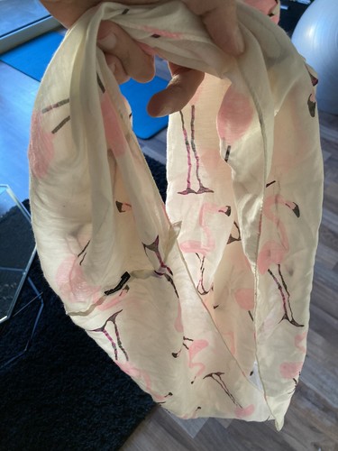 Pieces flamingo loop - loop, schal