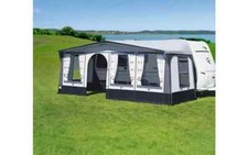 Brand Safir TL Reisevorzelt 978 cm; 240 cm Campingzubehör Wohnmobil, B-Ware