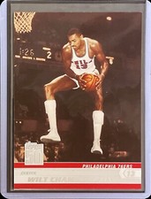 Walt Chamberlain - 2008 Topps 50 Basketball #45