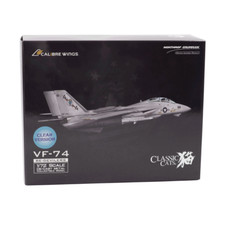 Calibre Wings CA721410 (CLEAN) 1/72 F-14A VF-74 BE-DEVILERS BUNO USS SARATOGA
