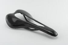 Carbon Light 117g Rennrad/Trekking Sattel glanz-schwarz Lightweight Darimo Tune