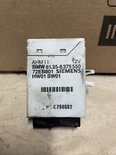BMW E38 7 AHK Modul 8375550 Anhängerkupplung Steuergerät