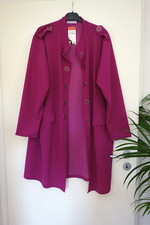 MAGNA Mantel Long Jacke