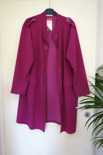 Magna mantel long jacke - magna,
